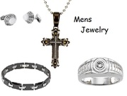 Jewelry for Men Tampa, Cuff Link for Men Ocala, Mens Jewelry Winter Springs