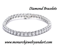 Diamond Bracelets Fort Lauderdale, Fancy Diamond Bracelets Ocala, Diamond Bracelets Oviedo FL