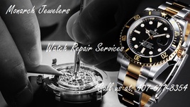 Watch Repair Orlando FL, Watch Repair Services Ocala, Watch Services Winter Park FL