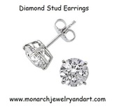 Silver Earrings Winter Park, Diamond Earrings Fort Lauderdale, Hoop Earrings Orlando FL